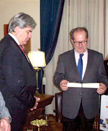 Επιστολή του Σέρβου πρέσβη στον Νίκα