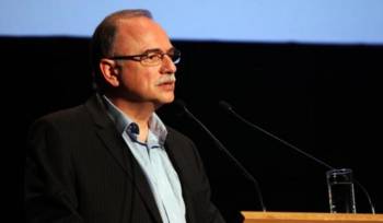 Ο Παπαδημούλης «άδειασε» άμεσα τον Λαπαβίτσα