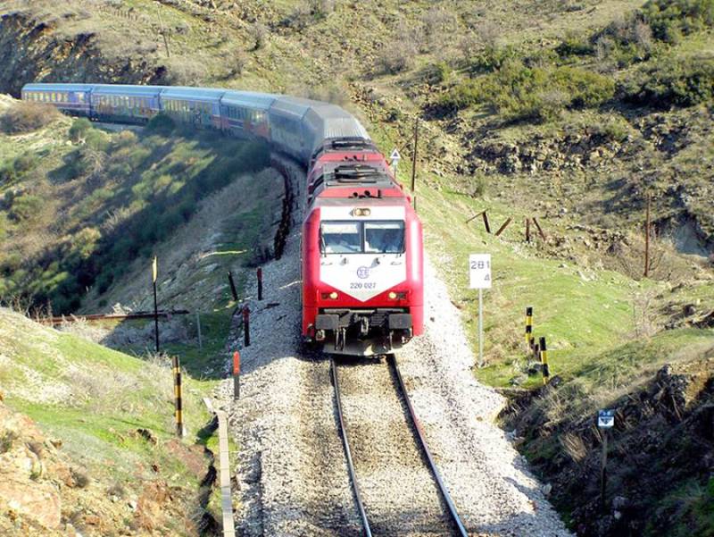 Επανεκκίνηση σιδηροδρόμου ζητεί το Επιμελητήριο Ηλείας