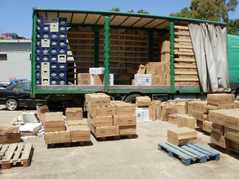 Ενοχοι και οι 6 για τη λαθρεμπορία τσιγάρων το 2012 στη Μεσσηνία