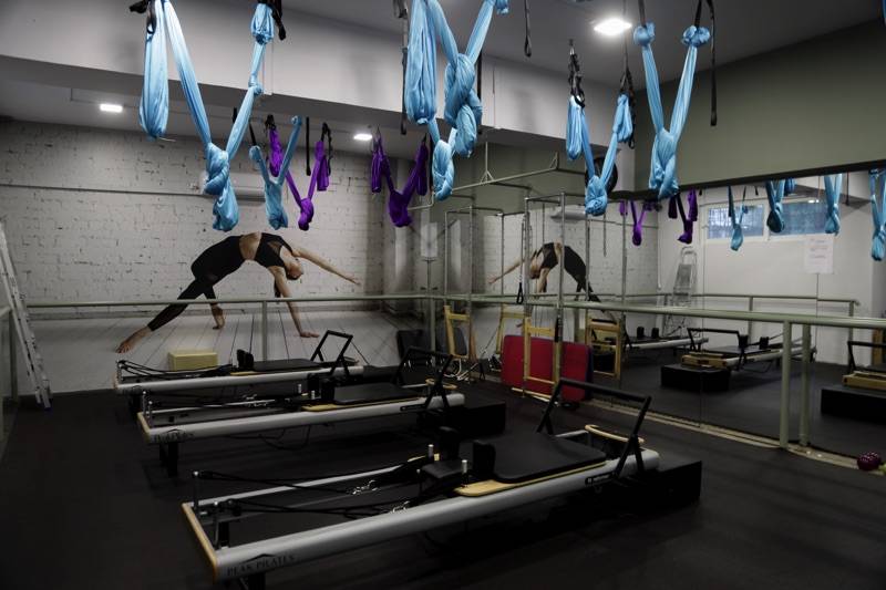 Στον «πάγο» οι συνδρομές των ανεμβολίαστων στα γυμναστήρια