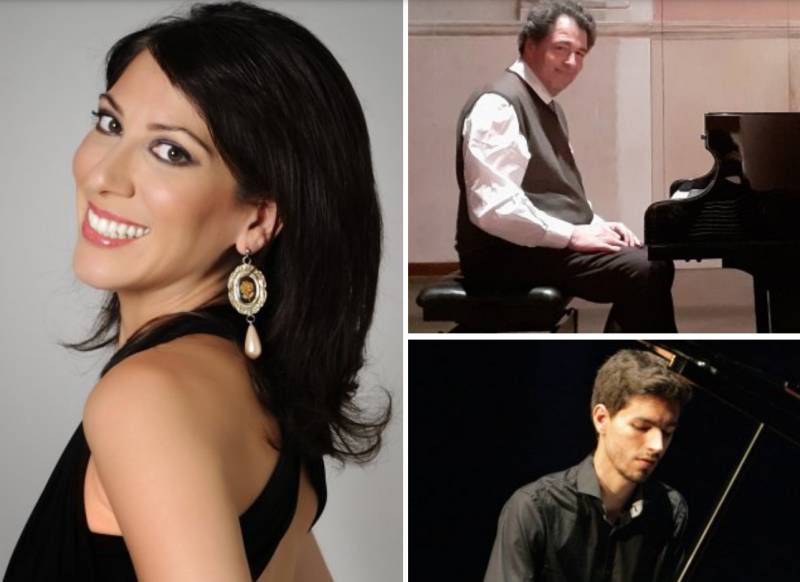 «Επίκληση» και ρεσιτάλ πιάνου στο Φεστιβάλ Τεχνών Κορώνης