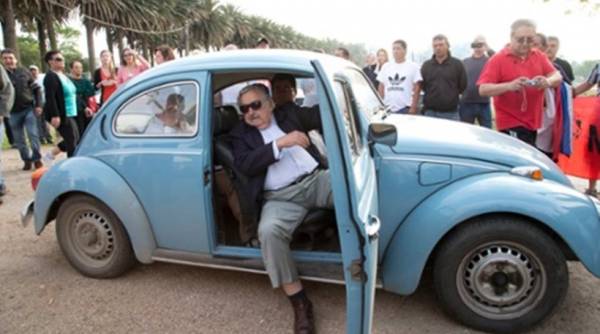 Ο "πιο φτωχός πρόεδρος" είπε όχι στο 1 εκατ. δολάρια για τον σκαραβαίο του 1987