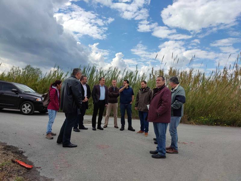 Τον Ιούνιο ξεκινά το Καλαμάτα - Μεθώνη