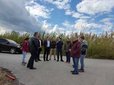 Τον Ιούνιο ξεκινά το Καλαμάτα - Μεθώνη