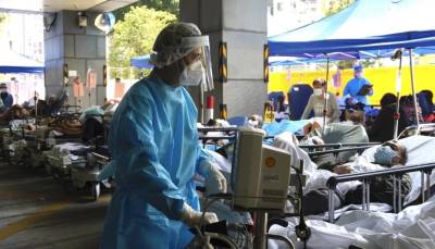 Πάνω από 18 εκατομμύρια θάνατοι από την Covid-19 παγκοσμίως