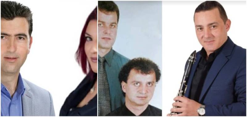 Συναυλία με “Τα Παιδιά της Μεγαλόπολης”