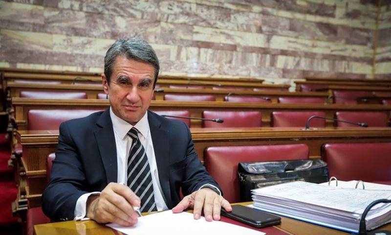 Ανδρέας Λοβέρδος: «Θα αλλάξω το όνομα και θα επαναφέρω το ΠΑΣΟΚ και τον ήλιο»