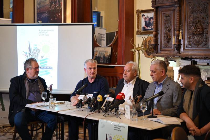 Παρουσίαση προγράμματος της Αναπτυξιακής Πάρνωνα