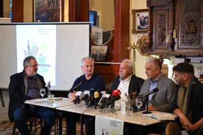 Παρουσίαση προγράμματος της Αναπτυξιακής Πάρνωνα