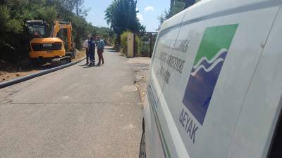 Αγώνας για εξασφάλιση νερού στην Καλαμάτα - Γεωτρήσεις της ΔΕΥΑΚ για την αντιμετώπιση της λειψυδρίας