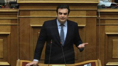 Πιερρακάκης: Η ψηφιακή μετάβαση είναι μηχανισμός μείωσης των ανισοτήτων