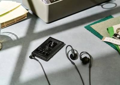 Sony Walkman NW-A306: Το νέο ψηφιακό music player της εταιρείας (Βίντεο)