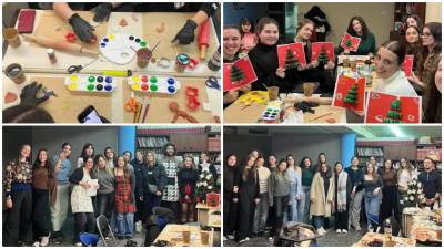 Καλαμάτα: Με επιτυχία το πρώτο καλλιτεχνικό εργαστήρι του Συμβουλίου Νεολαίας στο Πνευματικό Κέντρο