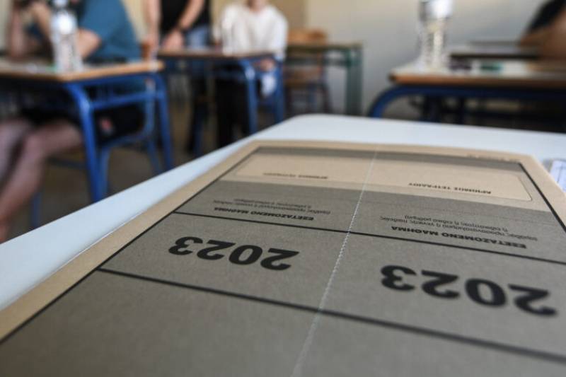 Μηχανογραφικό: Τα μεσάνυχτα της Δευτέρας λήγει η προθεσμία κατάθεσης