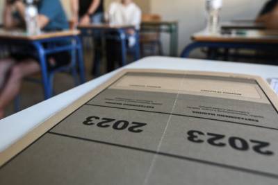 Μηχανογραφικό: Τα μεσάνυχτα της Δευτέρας λήγει η προθεσμία κατάθεσης