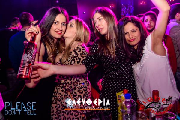 Ενα ακόμα δυνατό Σαββατόβραδο στο "Please don't tell" (φωτογραφίες)