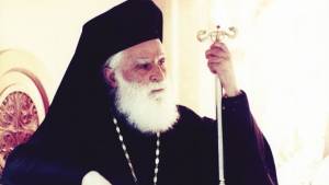 "Εκοιμήθη" ο μητροπολίτης Κισσάμου και Σελίνου Ειρηναίος