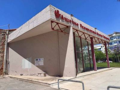 Καθυστερούν οι εργασίες στο ΔΗΠΗΘΕ Καλαμάτας - Ολα δείχνουν ότι πάει για τέταρτη παράταση