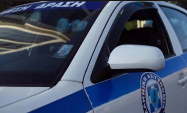 Σύλληψη φυγόποινου στο Ασπρόχωμα