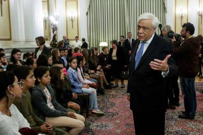 Ο Πρόεδρος της Δημοκρατίας για τα Δικαιώματα του Παιδιού