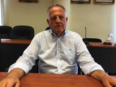 Μερκούρης για ασφαλτόστρωση αγροτικών οδών στην Τριφυλία