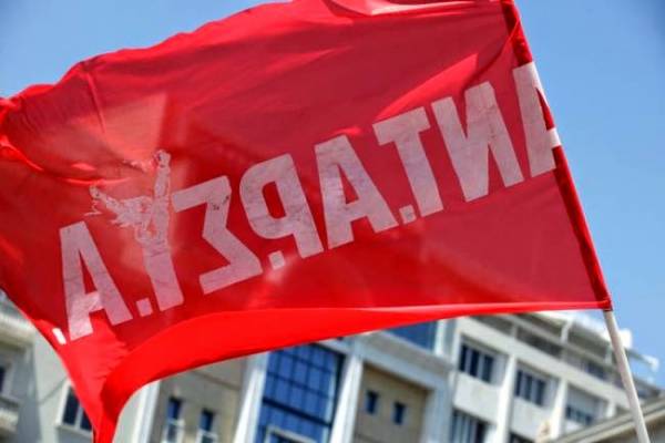 Η ΤΕ Μεσσηνίας της ΑΝΤΑΡΣΥΑ για το δημοψήφισμα