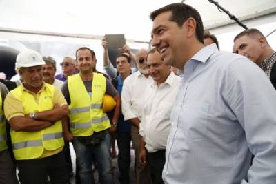 Καλαμάτα: Το μεσημέρι θα κόψει την κορδέλα στον περιφερειακό ο Τσίπρας