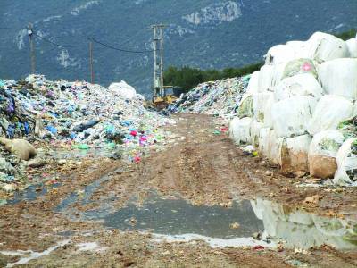 Η “Ηλέκτωρ” μπαίνει στη Μαραθόλακκα (βίντεο)