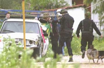 Τσιγγάνικη βεντέτα αναστάτωσε τη Μεσσήνη προχθές το βράδυ