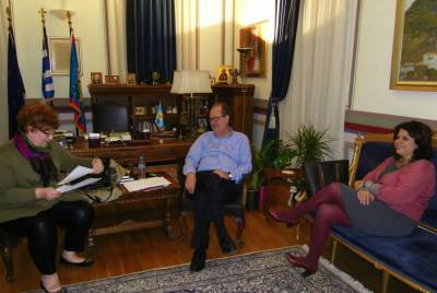 Ενημέρωση για το 24ο Δημοτικό Καλαμάτας