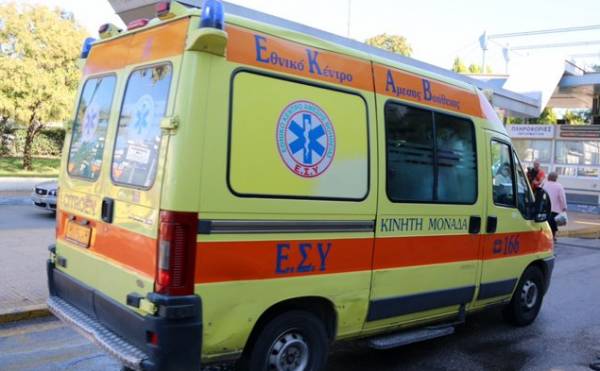 Μεσσηνία: Νεκρός 50χρονος μοτοσικλετιστής στην Ανάληψη