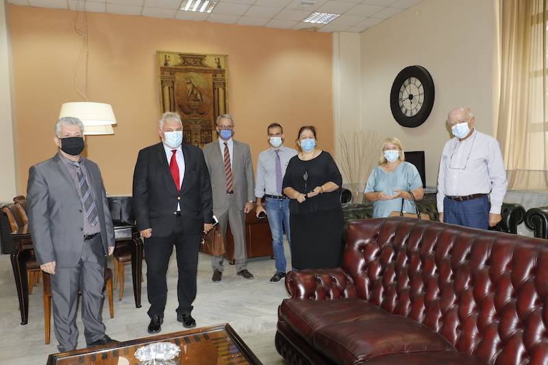 Προωθείται η ενεργειακή αναβάθμιση του Δικαστικού Μεγάρου Καλαμάτας (βίντεο)