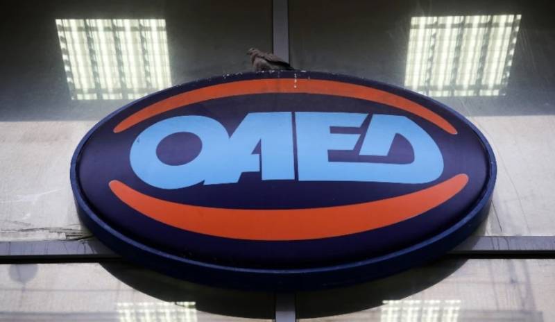 ΟΑΕΔ: Μέχρι την Πέμπτη οι αιτήσεις για νέο 12μηνο πρόγραμμα που αφορά την απασχόληση 4.000 ανέργων