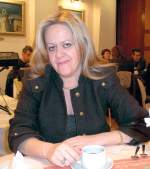 Μήνυμα της Ντίας Τζανετέα