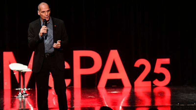 Οι πρώτοι υποψήφιοι βουλευτές του ΜΕΡΑ25: Ποιοί κατεβαίνουν στην Πελοπόννησο