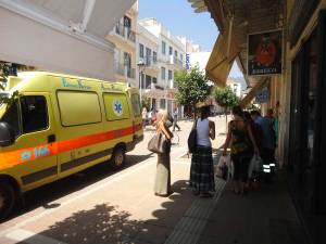 Με απόφαση Τατούλη: Εκτός ΕΣΠΑ η προμήθεια των νέων ασθενοφόρων