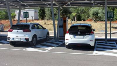 Μητρώο Υποδομών Ηλεκτροκίνησης: Όλα τα σημεία φόρτισης σε μία εφαρμογή στο κινητό