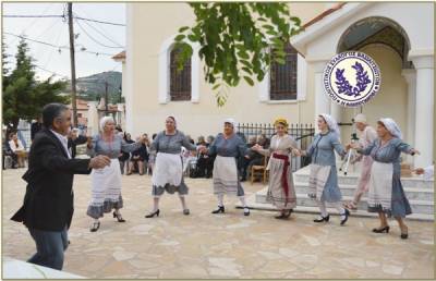 Αναβίωση εθίμου της “Αποκερασιάς”στο Βασιλίτσι
