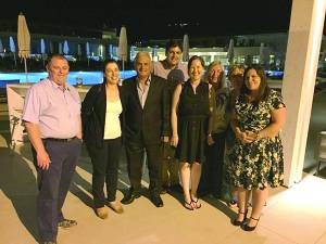 Βρετανοί τουριστικοί πράκτορες επισκέφτηκαν τη Μεσσήνια