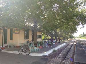 Να ξανασφυρίξει το τρένο ζητάει το Ζευγολατιό