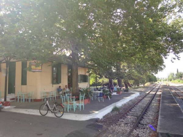 Να ξανασφυρίξει το τρένο ζητάει το Ζευγολατιό