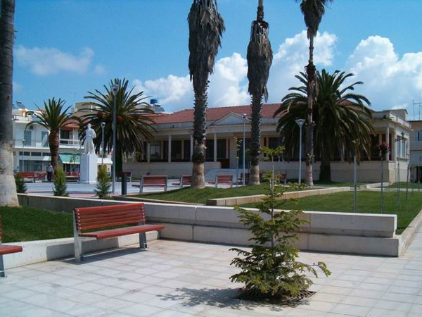 Νέο δήμο ζητούν στους Γαργαλιάνους