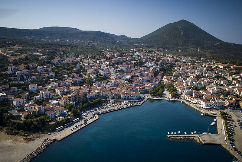 24 Απριλίου προσφορές για τη μαρίνα Πύλου