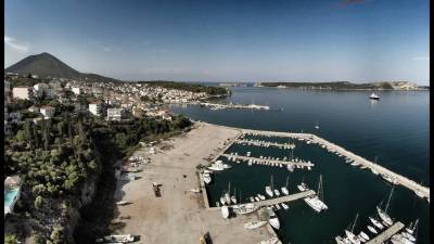 Στις 30/10 η υποβολή των προσφορών για τον Λιμένα Πύλου