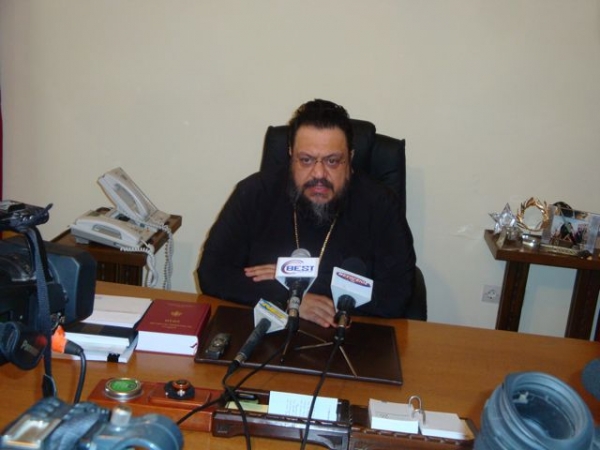 Επιστολή του μητροπολίτη Μεσσηνίας για το Πανεπιστήμιο Πελοποννήσου