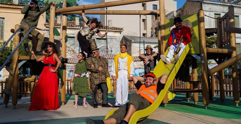 «Ο μικρός πρίγκιπας» στο Ανοιχτό Θέατρο Καλαμάτας