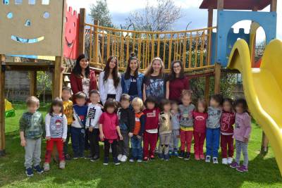 Ιταλοί σπουδαστές κάνουν πρακτική στην Καλαμάτα