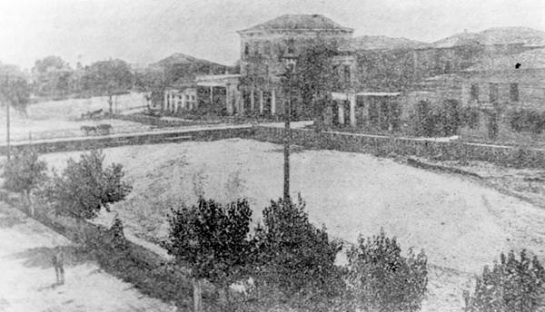 Ο Νέδοντας στις αρχές του 20ού αιώνα