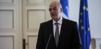 Κυπριακό: Στη Γενεύη ο Νίκος Δένδιας για την Πενταμερή - Θα έχει συνάντηση με τον Τσαβούσογλου